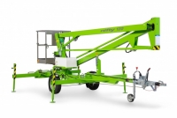    Niftylift Nifty 120 - tvertikal.ru - 