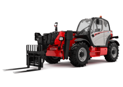   Manitou MT-X 1840 A - tvertikal.ru - 