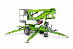    Niftylift Nifty 120T - tvertikal.ru - 