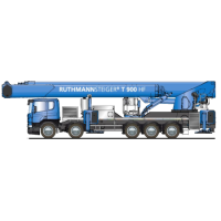  RUTHMANN STEIGER T 900 HF - tvertikal.ru - 