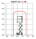 Haulotte SWIFT UP 4.5 SP - tvertikal.ru - 